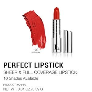 SOLD Brand new Limelife by Alcone Perfect Lipstick